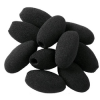 Jabra Black Foam Cover, 10pcs поролоновый пыльник