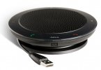 Jabra SPEAK 410 MS USB спикерфон для конференций, 360-градусов микрофон