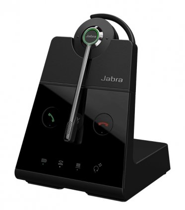 Фотография товара 'Jabra Engage 65 Convertible, EMEA Подключение к 2-м устройствам'