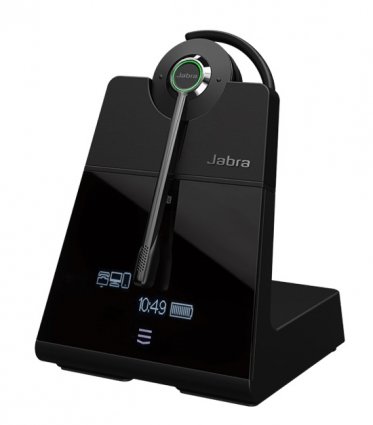 Фотография товара 'Jabra Engage 75 Convertible, EMEA Подключение к 5-м устройствам'