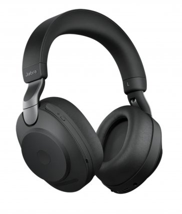 Фотография товара 'Jabra Evolve2 85, Link380a UC Stereo Black Bluetooth 5.0'