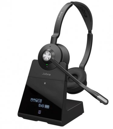 Фотография товара 'Jabra Engage 75 Stereo, EMEA Подключение к 5-м устройствам'