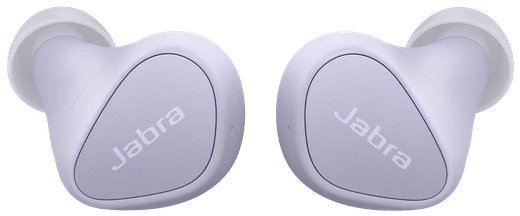Фотография товара 'Jabra Elite 3 Lilac Наушники беспроводные'