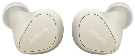 Фотография товара 'Jabra Elite 3 Light Beige Наушники беспроводные'