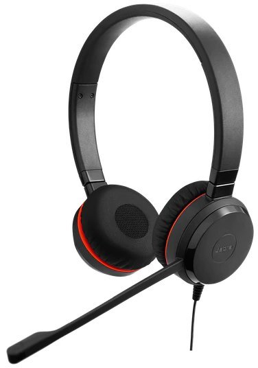 Фотография товара 'Jabra EVOLVE 30 II MS Stereo Оголовье; интерфейс USB-C, Jack 3,5 мм'