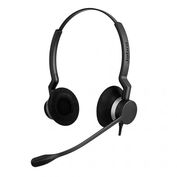 Фотография товара 'Jabra BIZ 2300 Duo, USB, UC Тип: 82 E-STD'