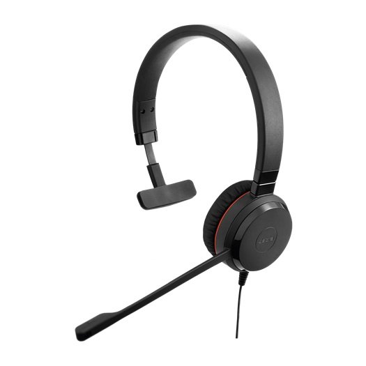 Фотография товара 'Jabra Evolve 20 Special Edition Mono MS Микрофон с шумоподавлением'