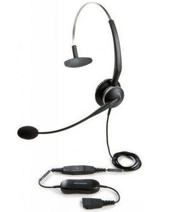 Фотография товара 'Jabra GN 2100 3-in-1 Тип: 82 E-STD, три вида крепелений: оголовье'
