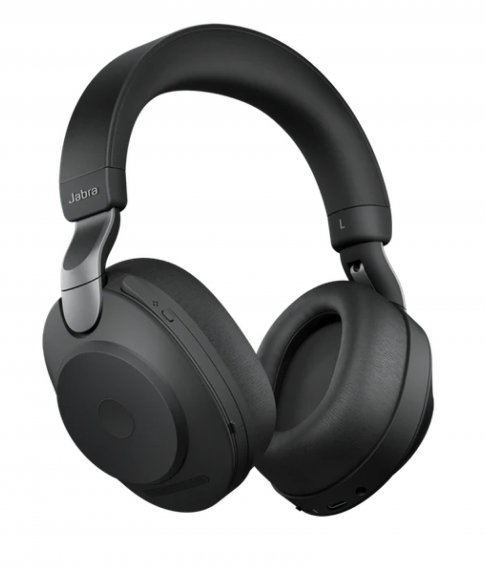 Фотография товара 'Jabra Evolve2 85, Link380a UC Stereo Black Bluetooth 5.0'