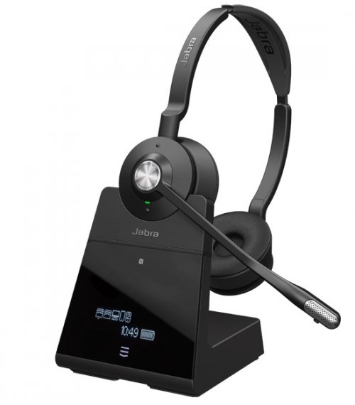 Фотография товара 'Jabra Engage 75 Stereo, EMEA Подключение к 5-м устройствам'