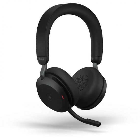 Фотография товара 'Jabra Evolve2 75, Link380a UC Stereo Black Оголовье; Накладные наушники'