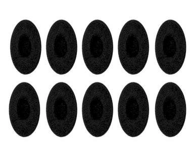 Фотография товара 'Jabra BIZ 2400 II ear cushions Поролоновые амбушюры'