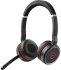 Фотография товара 'Jabra Evolve 75 Stereo UC incl. Link 370 Беспроводная Bluetooth-гарнитура'