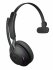 Фотография товара 'Jabra Evolve2 65, Link380a MS Mono Black Bluetooth 5.0'