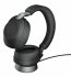 Фотография товара 'Jabra Evolve2 85, Link380a UC Stereo Stand Black Bluetooth 5.0'