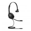 Jabra Evolve2 30, USB-C, UC Mono Проводная гарнитура c оголовьем